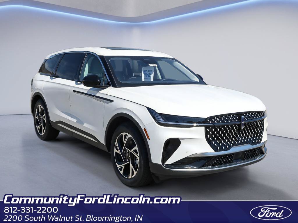 New 2026 Lincoln Nautilus Premier w/ Equipment Group 102A