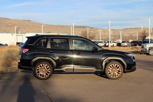 Certified 2025 Subaru Forester Sport image 7