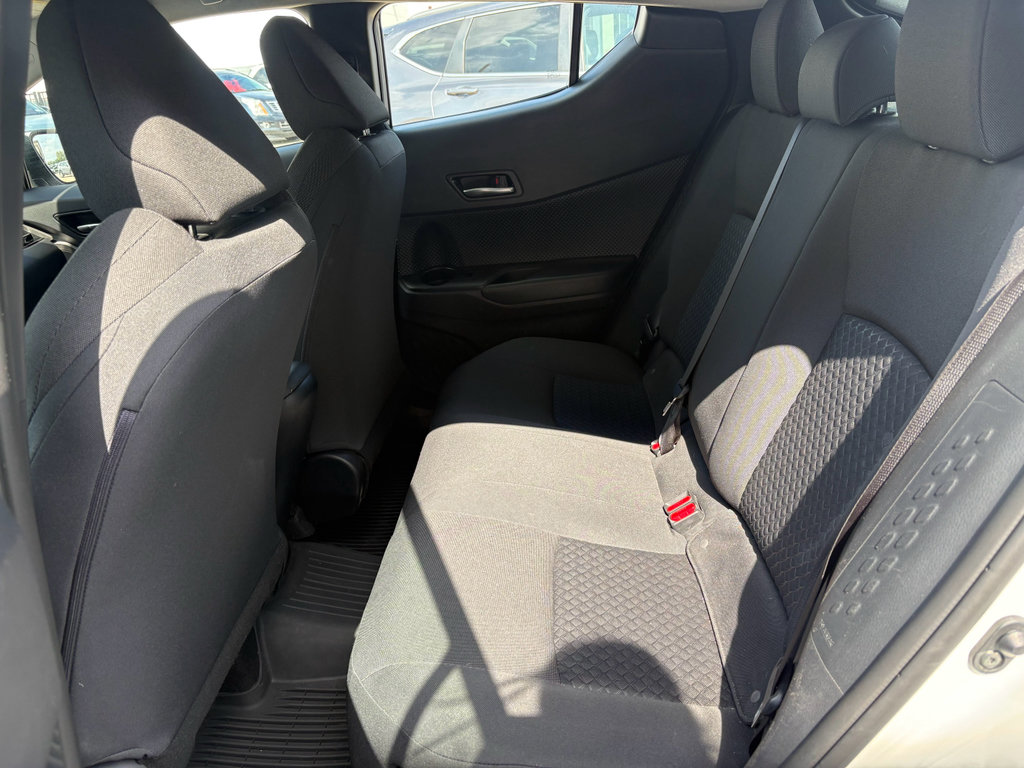 Used 2021 Toyota C-HR LE image 24