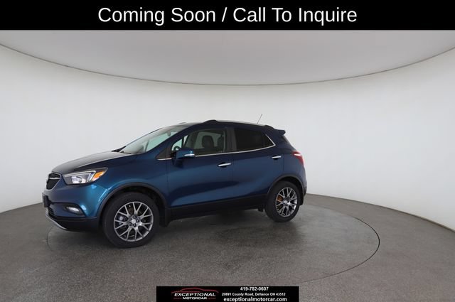 Used 2019 Buick Encore Sport Touring AWD/4WD image 5