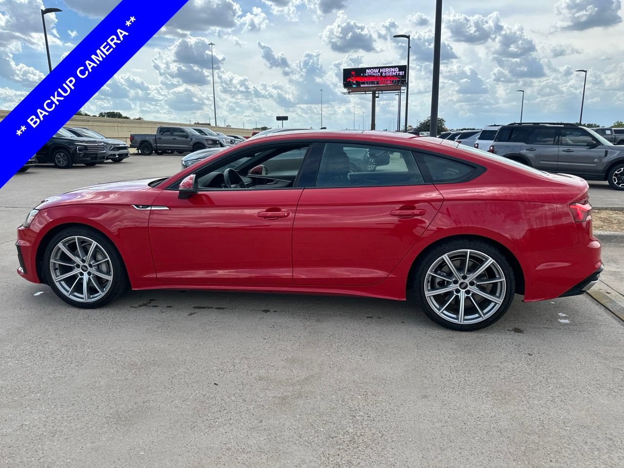 Used 2025 Audi A5 2.0T Premium Plus AWD/4WD image 10