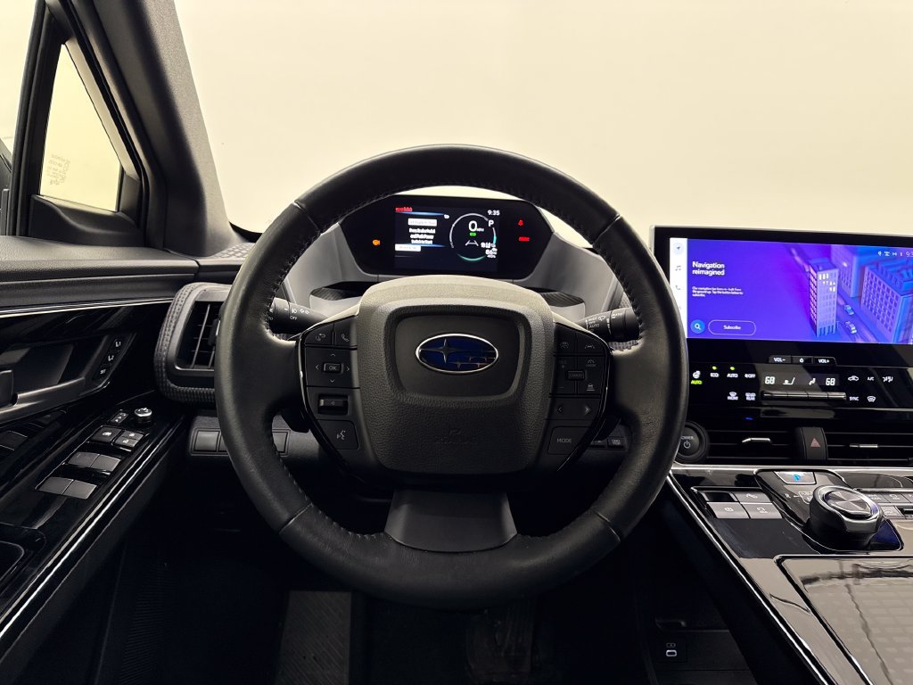 Used 2023 Subaru Solterra AWD image 17