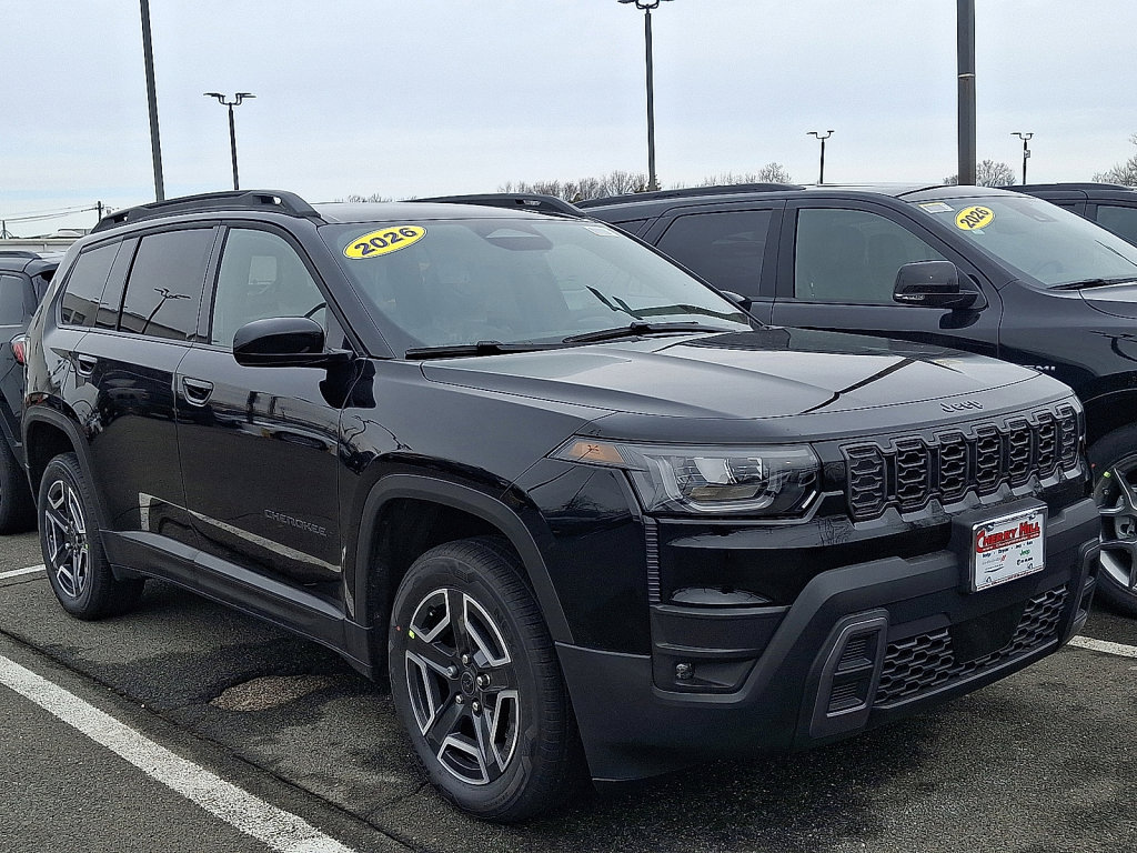 New 2026 Jeep Cherokee Limited image 3