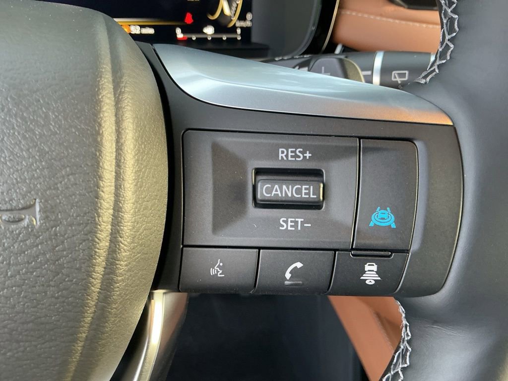 New 2026 INFINITI QX60 Autograph w/ Dark Cargo Package image 17