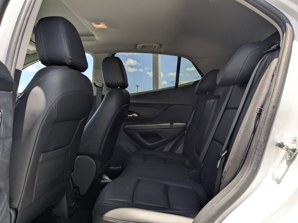 Used 2019 Buick Encore Essence w/ Safety Package II AWD/4WD image 16