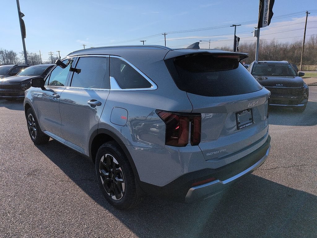 New 2026 Kia Sorento S w/ S Panoramic Sunroof Package AWD/4WD image 5