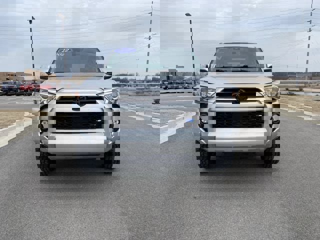 Used 2022 Toyota 4Runner SR5 image 17