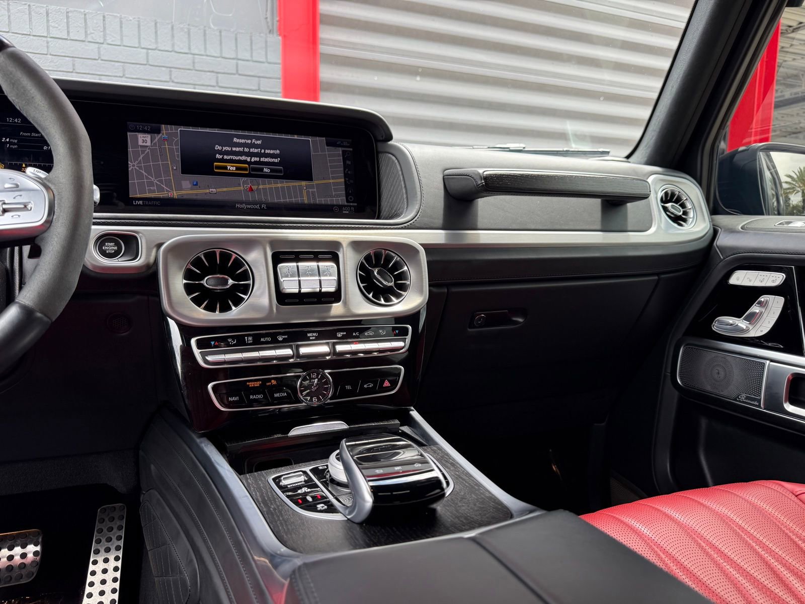 Used 2023 Mercedes-Benz G 63 AMG 4MATIC image 25