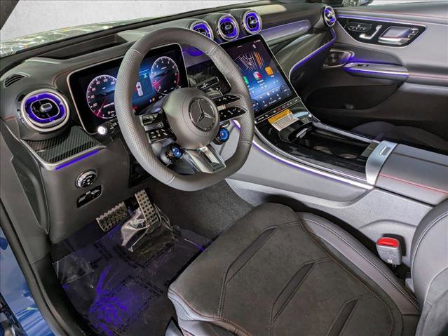 New 2026 Mercedes-Benz GLC 43 AMG 4MATIC image 3