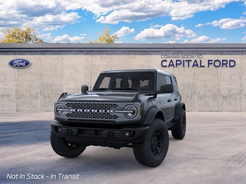 New 2026 Ford Bronco Badlands AWD/4WD image 4
