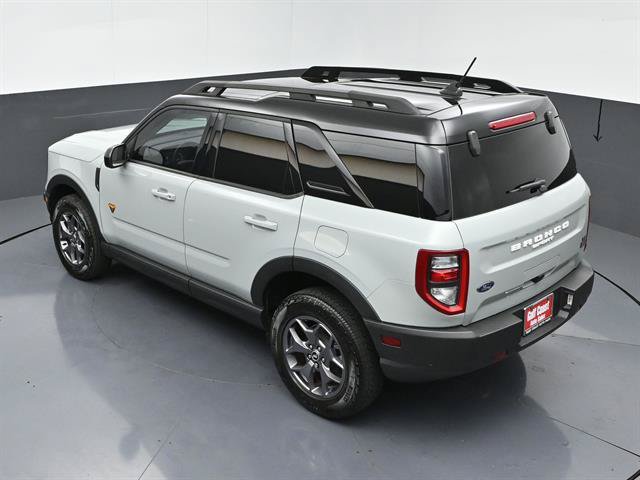 Used 2024 Ford Bronco Sport Badlands w/ Premium Package AWD/4WD image 40