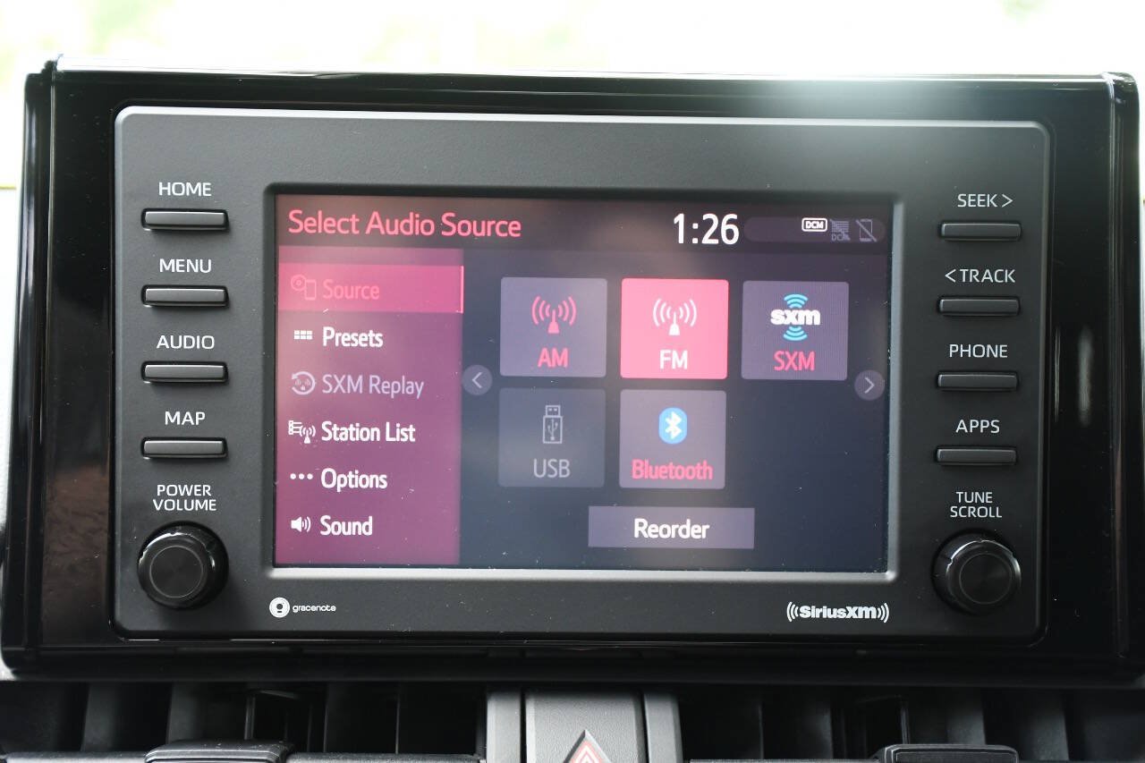 Used 2022 Toyota RAV4 SE w/ Convenience Package AWD/4WD image 38