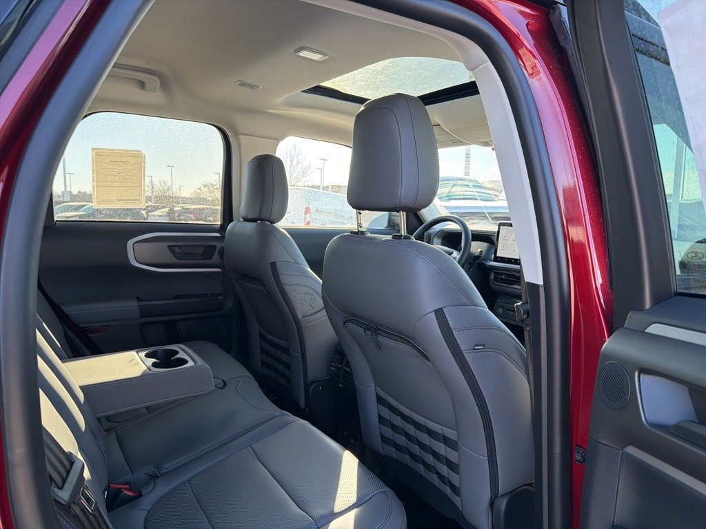 New 2025 Ford Bronco Sport Badlands w/ Badlands Tech Package image 20