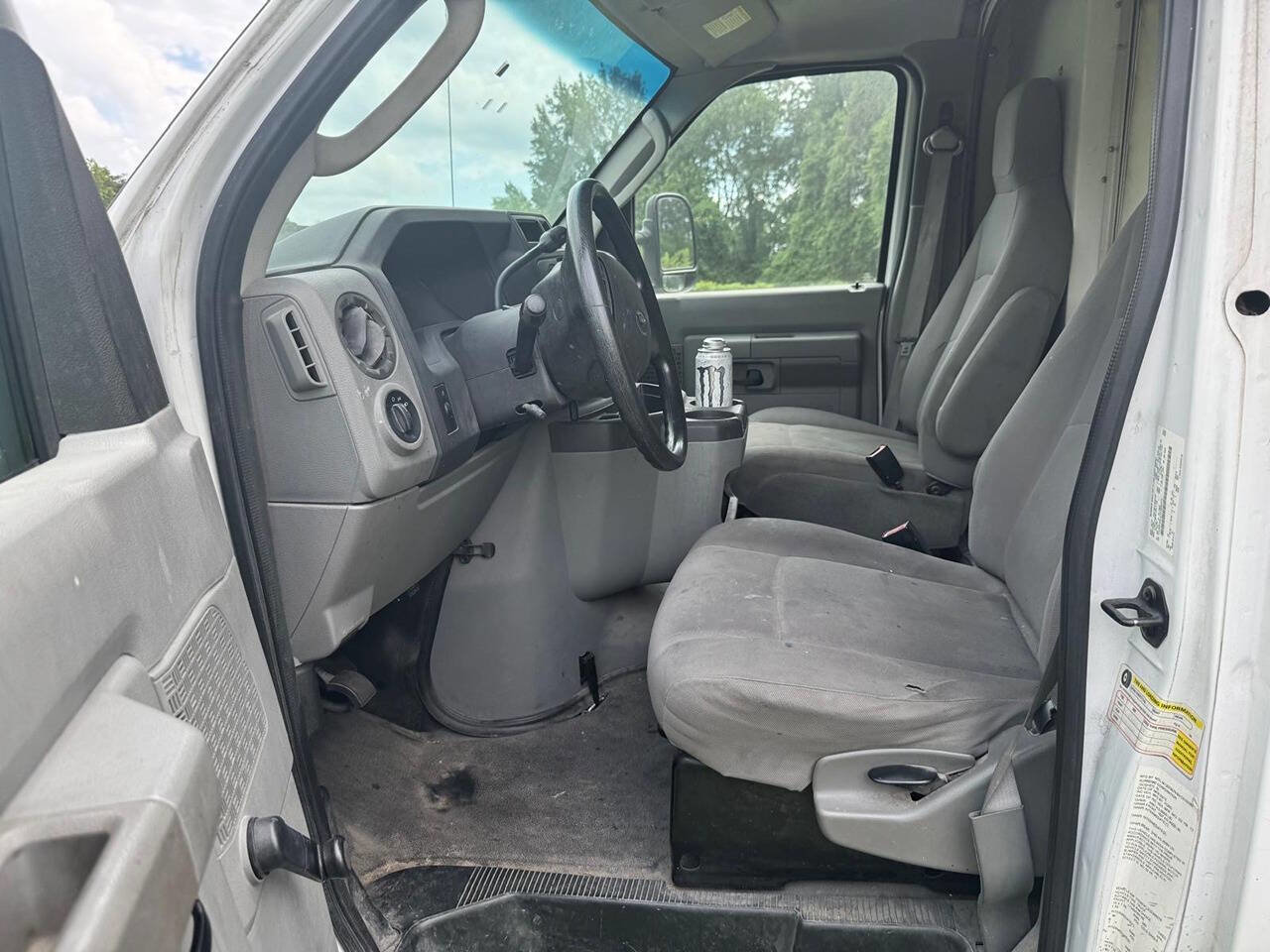 Used 2012 Ford E-350 and Econoline 350 Super Duty image 18