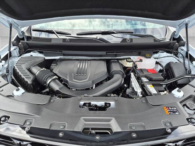 New 2027 Chevrolet Traverse Z71 w/ Enhanced Driving Package AWD/4WD image 16