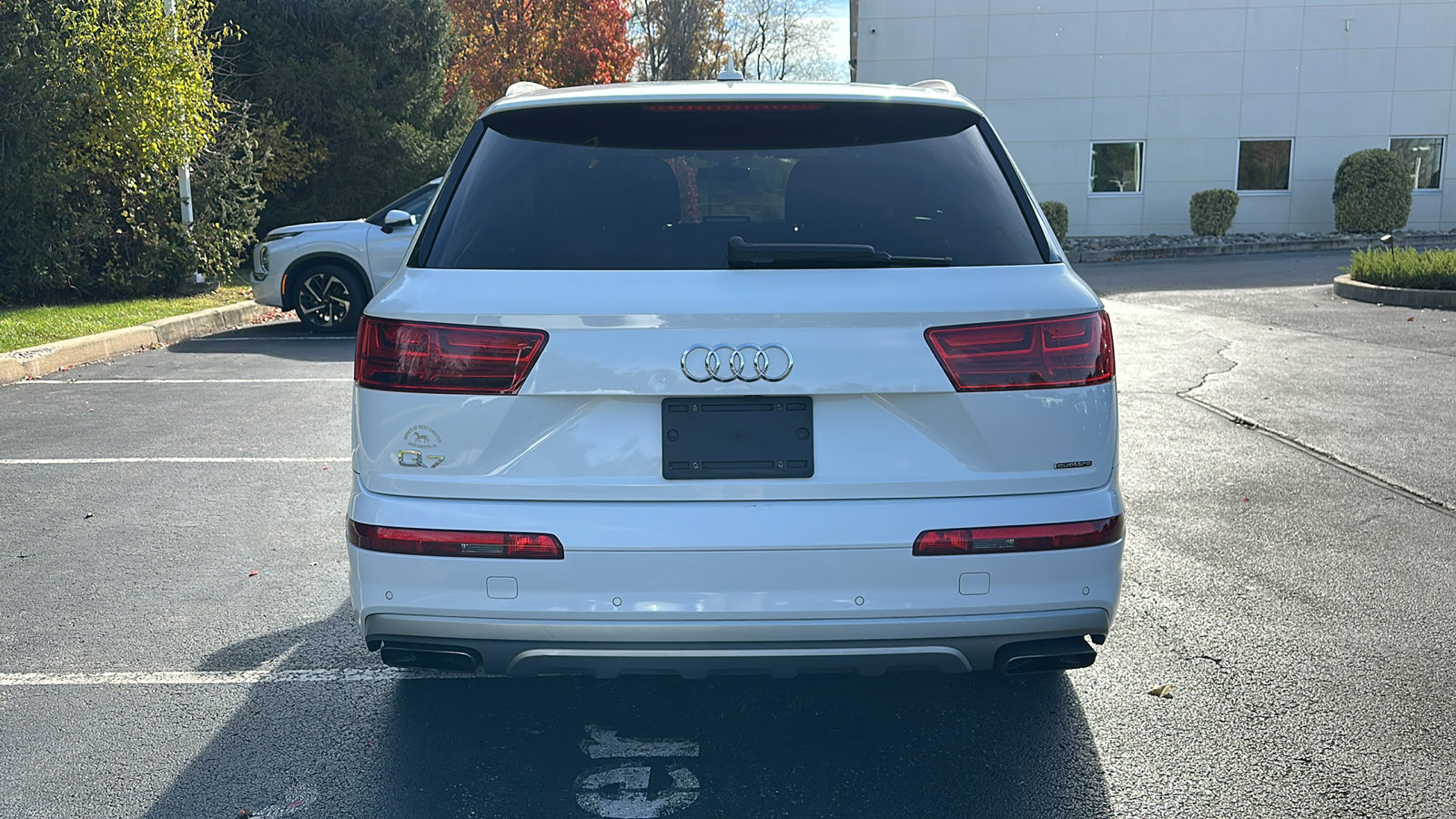 Used 2019 Audi Q7 2.0T Premium Plus image 5