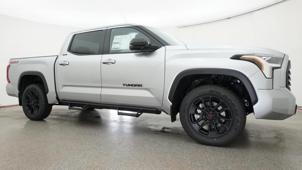 New 2026 Toyota Tundra Limited AWD/4WD image 9