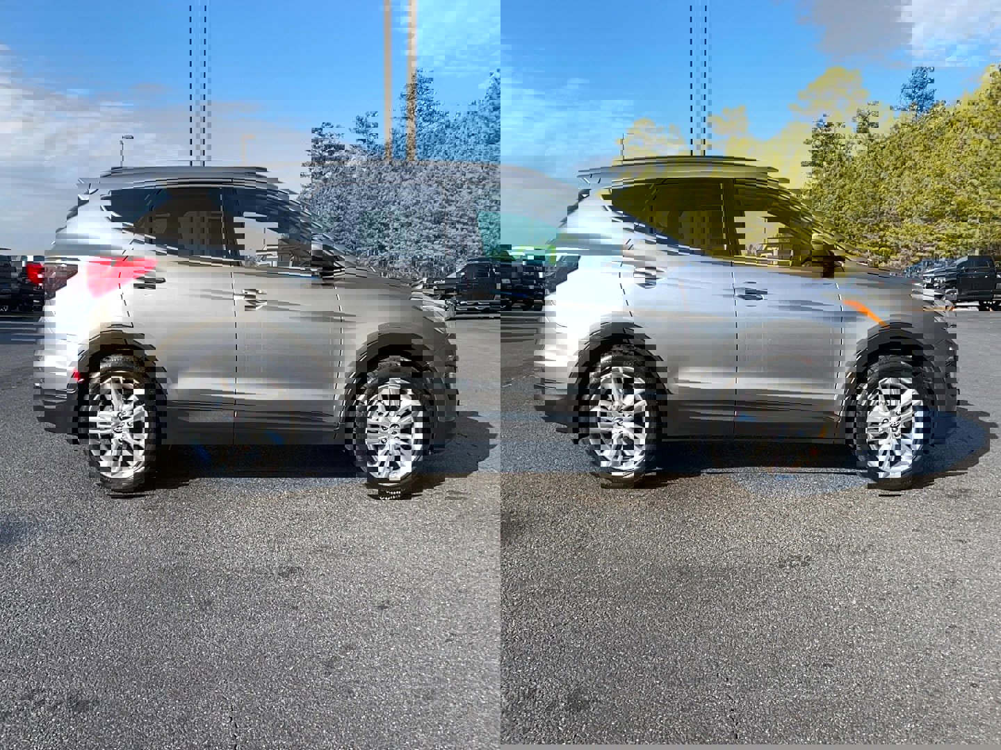 Used 2015 Hyundai Santa Fe Sport 2.0T w/ Option Group 05 image 4