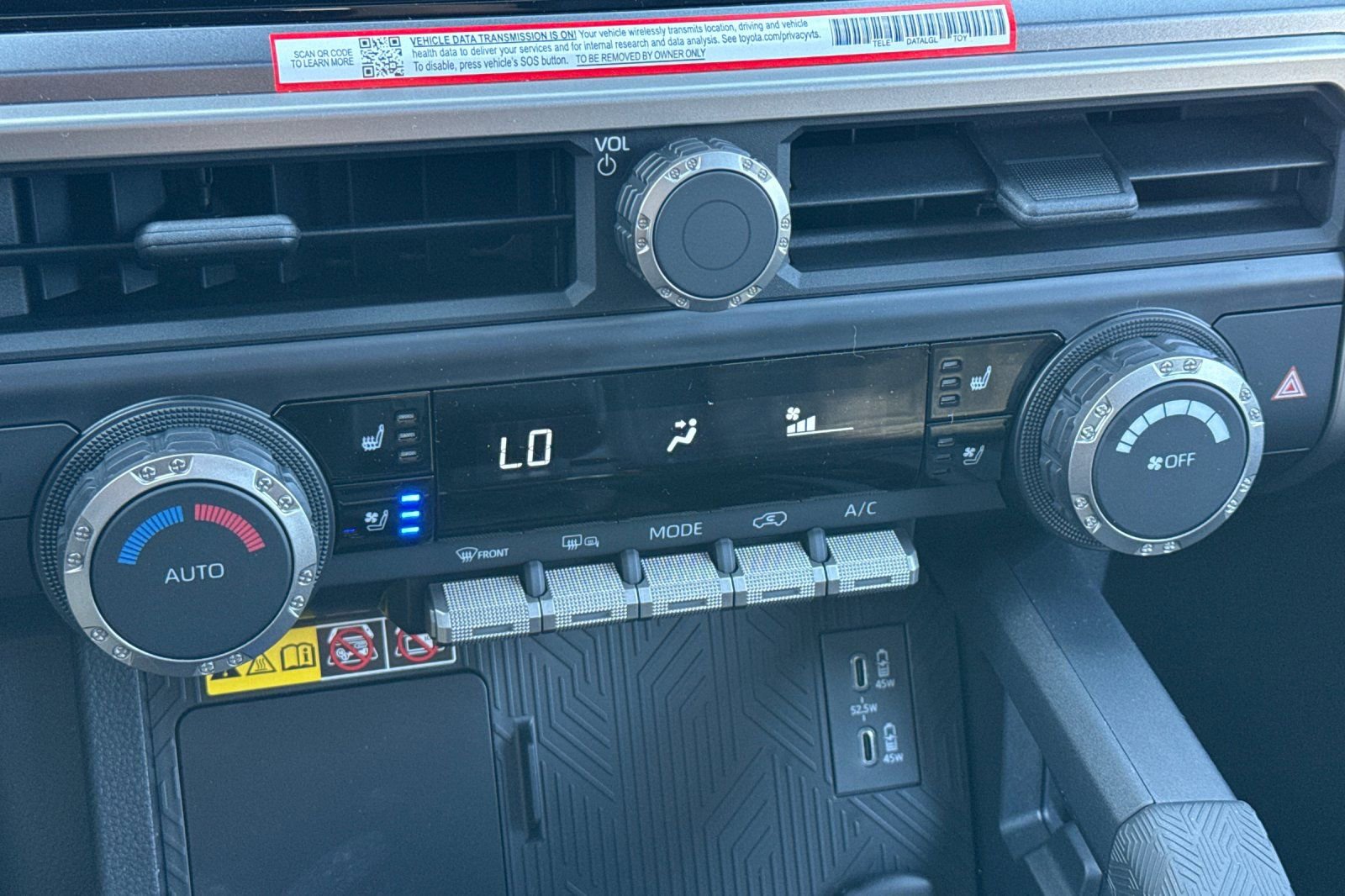 New 2026 Toyota 4Runner TRD Off-Road Premium image 24