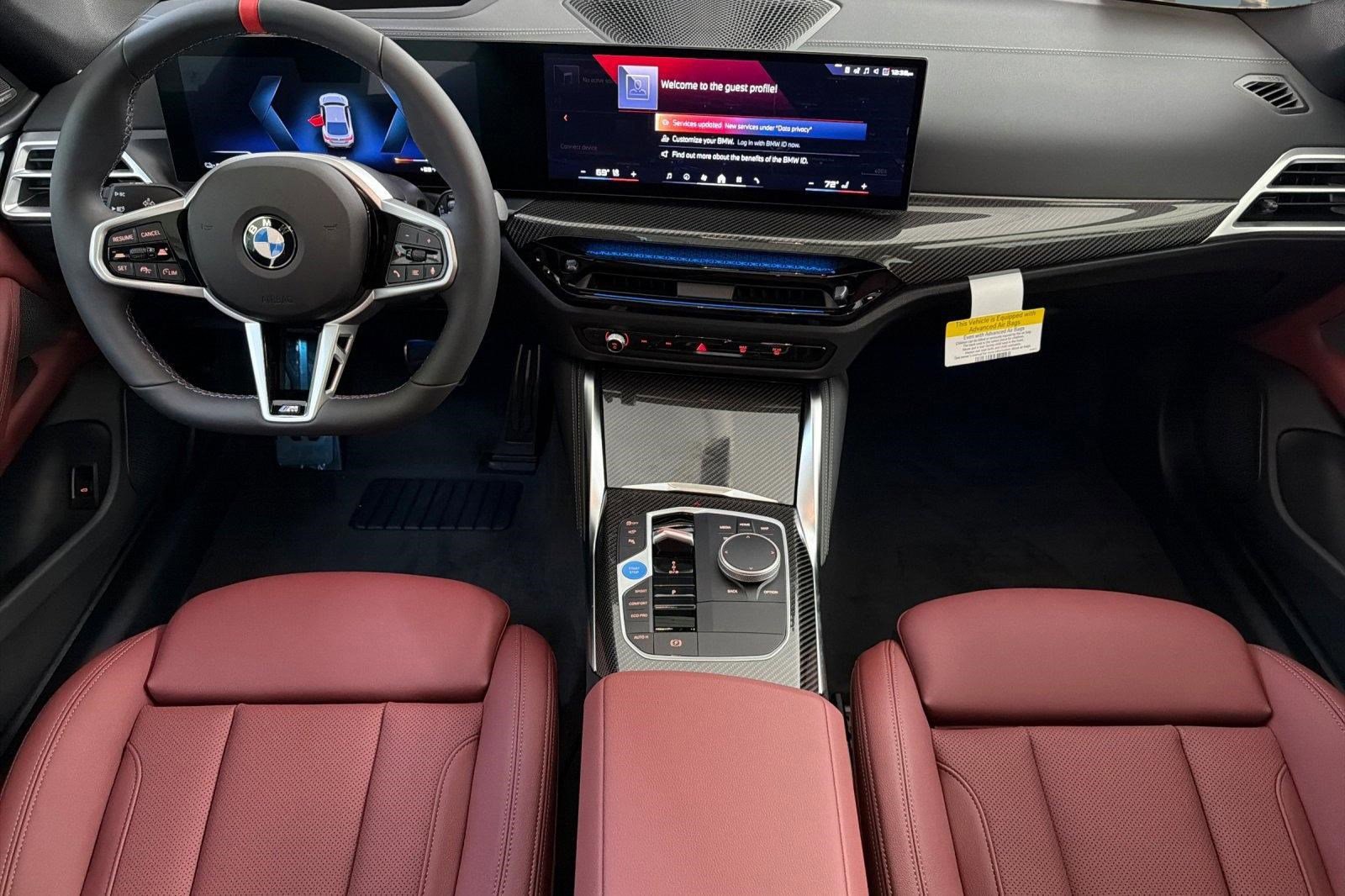 New 2026 BMW i4 M60 w/ Premium Package AWD/4WD image 15