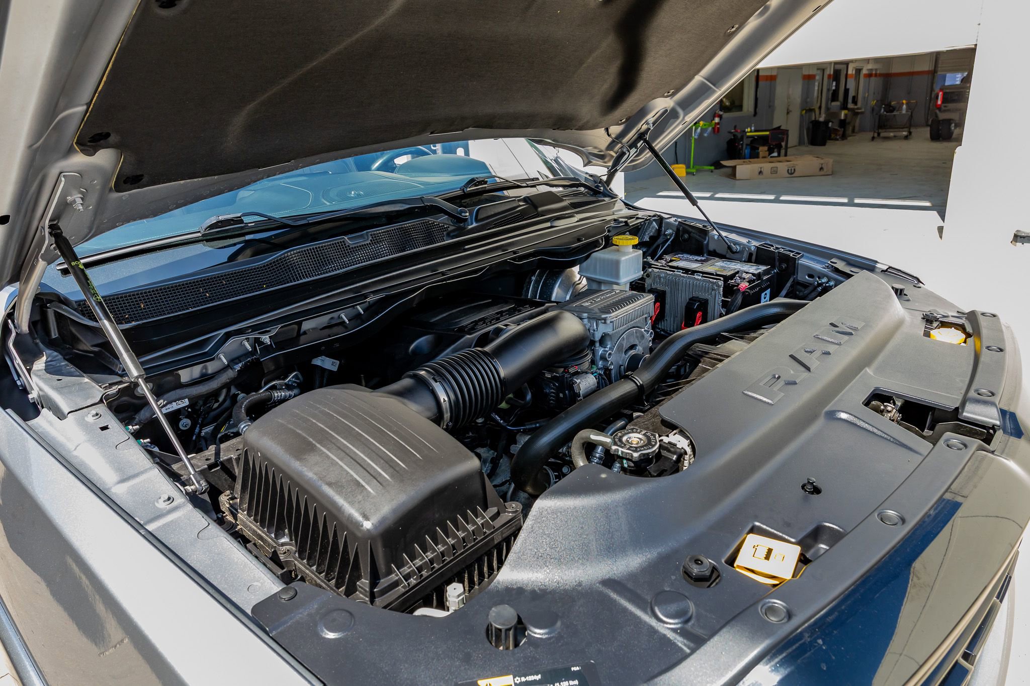 Used 2022 RAM 1500 Limited w/ Night Edition AWD/4WD image 40