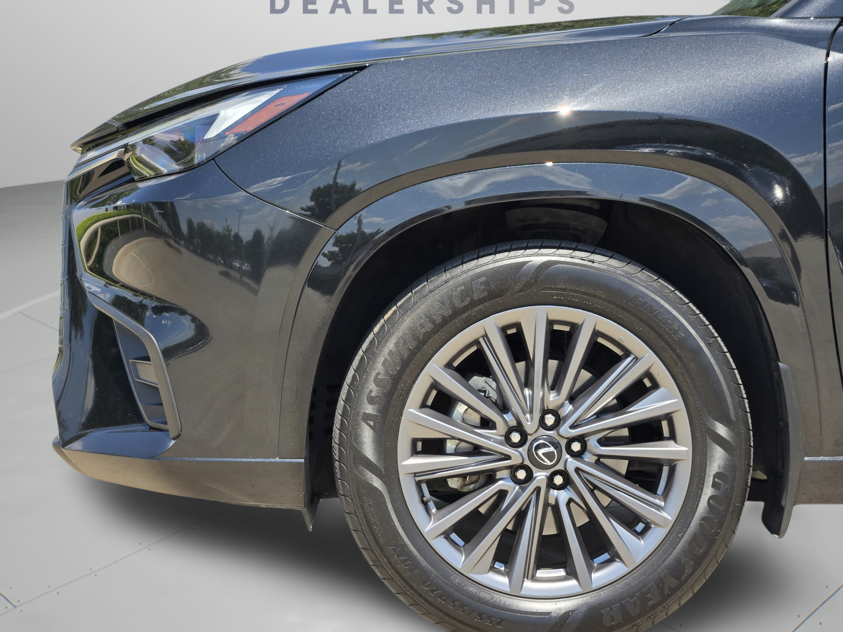Used 2024 Lexus TX 350 FWD w/ Cold Weather Package image 36