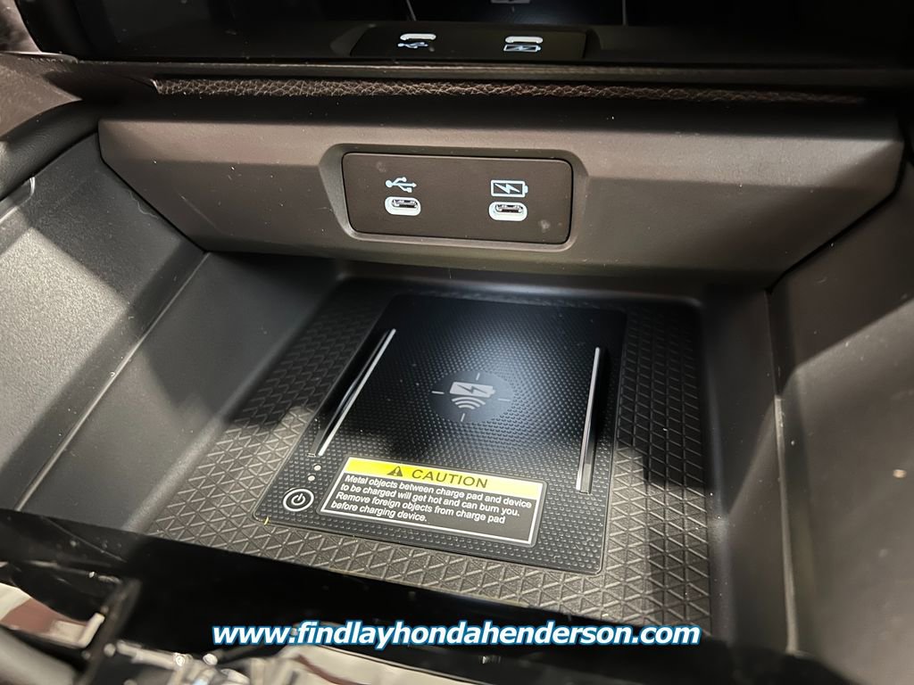 New 2025 Honda Accord Touring image 21