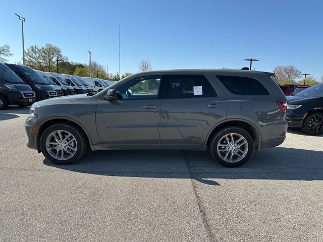 Used 2026 Dodge Durango GT AWD/4WD image 7