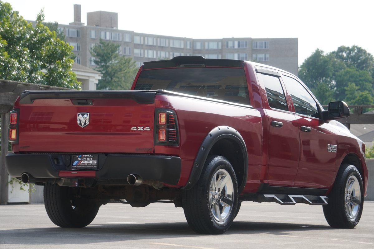 Used 2013 RAM 1500 Express AWD/4WD image 3