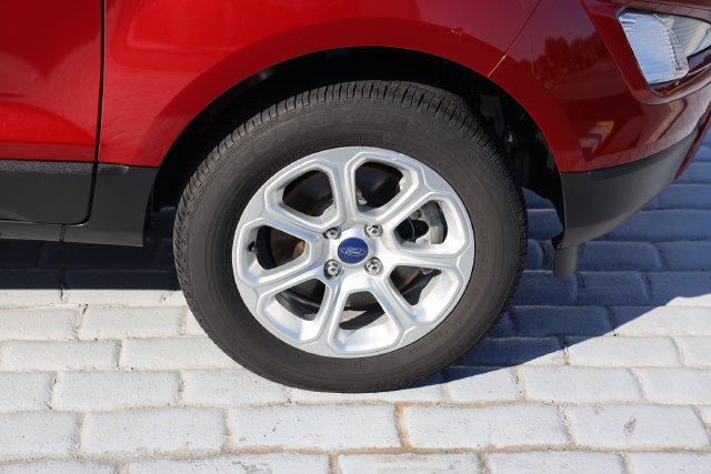 Used 2022 Ford EcoSport SE AWD/4WD image 46