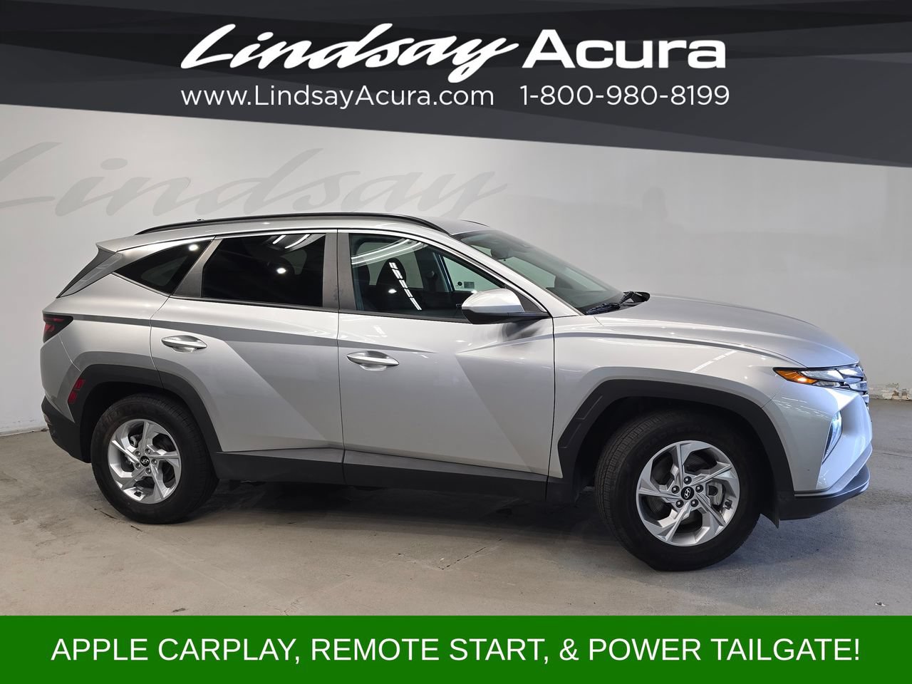 Used 2024 Hyundai Tucson SEL FWD image 3