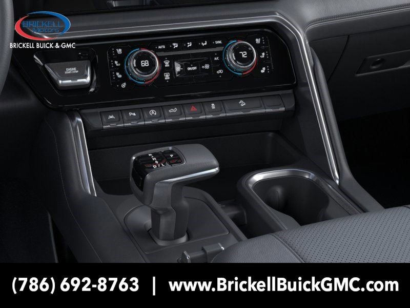 New 2025 GMC Sierra 1500 Denali w/ Technology Package AWD/4WD image 23