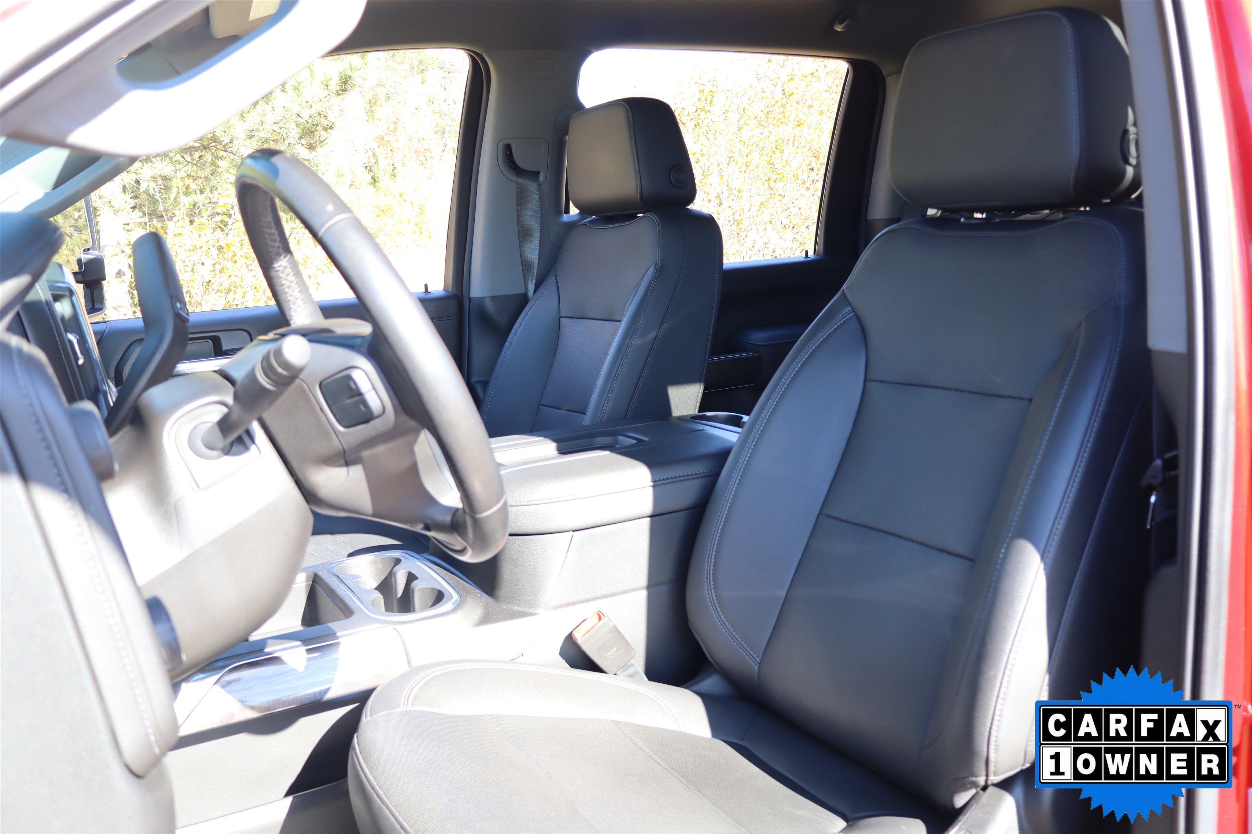 Certified 2021 Chevrolet Silverado 2500 LTZ w/ LTZ Convenience Package image 21