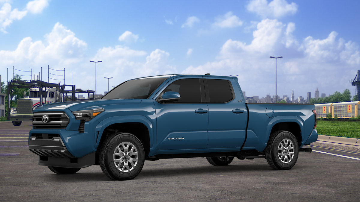 New 2026 Toyota Tacoma SR5 AWD/4WD image 4