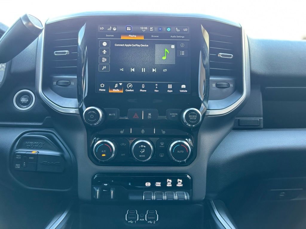 Used 2022 RAM 2500 Big Horn w/ Level A Equipment Group image 25