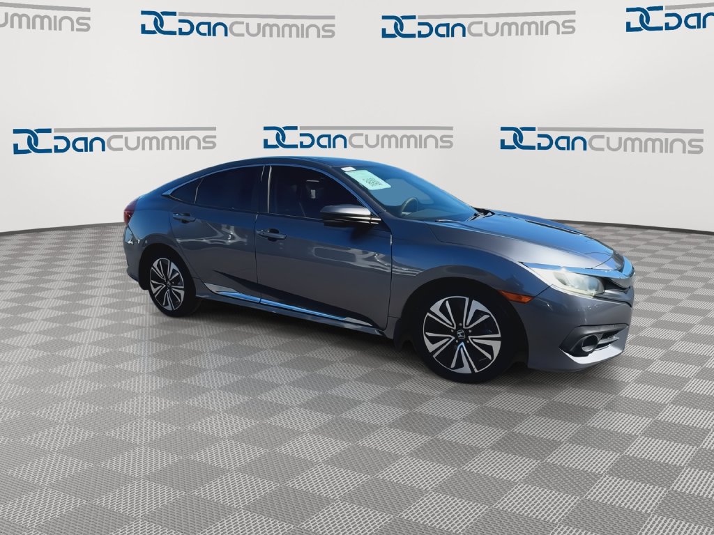 Used 2016 Honda Civic EX-T image 2