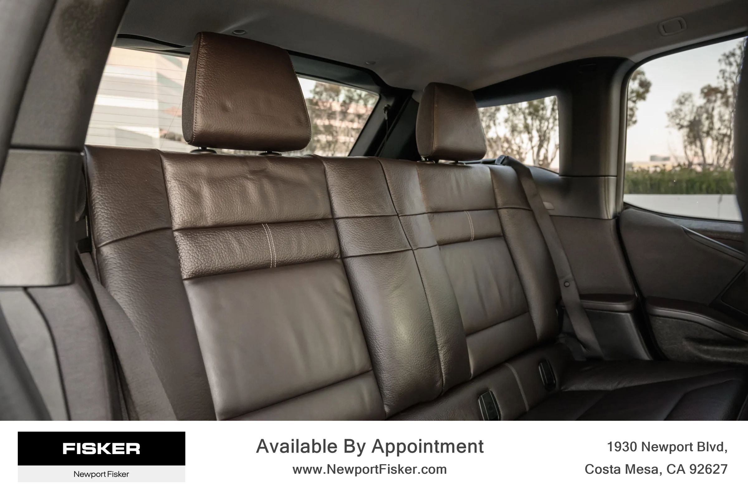 Used 2015 BMW i3 w/ Range Extender RWD image 29