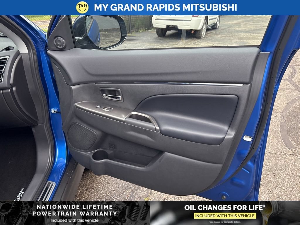 New 2026 Mitsubishi Outlander Sport SE AWD/4WD image 16
