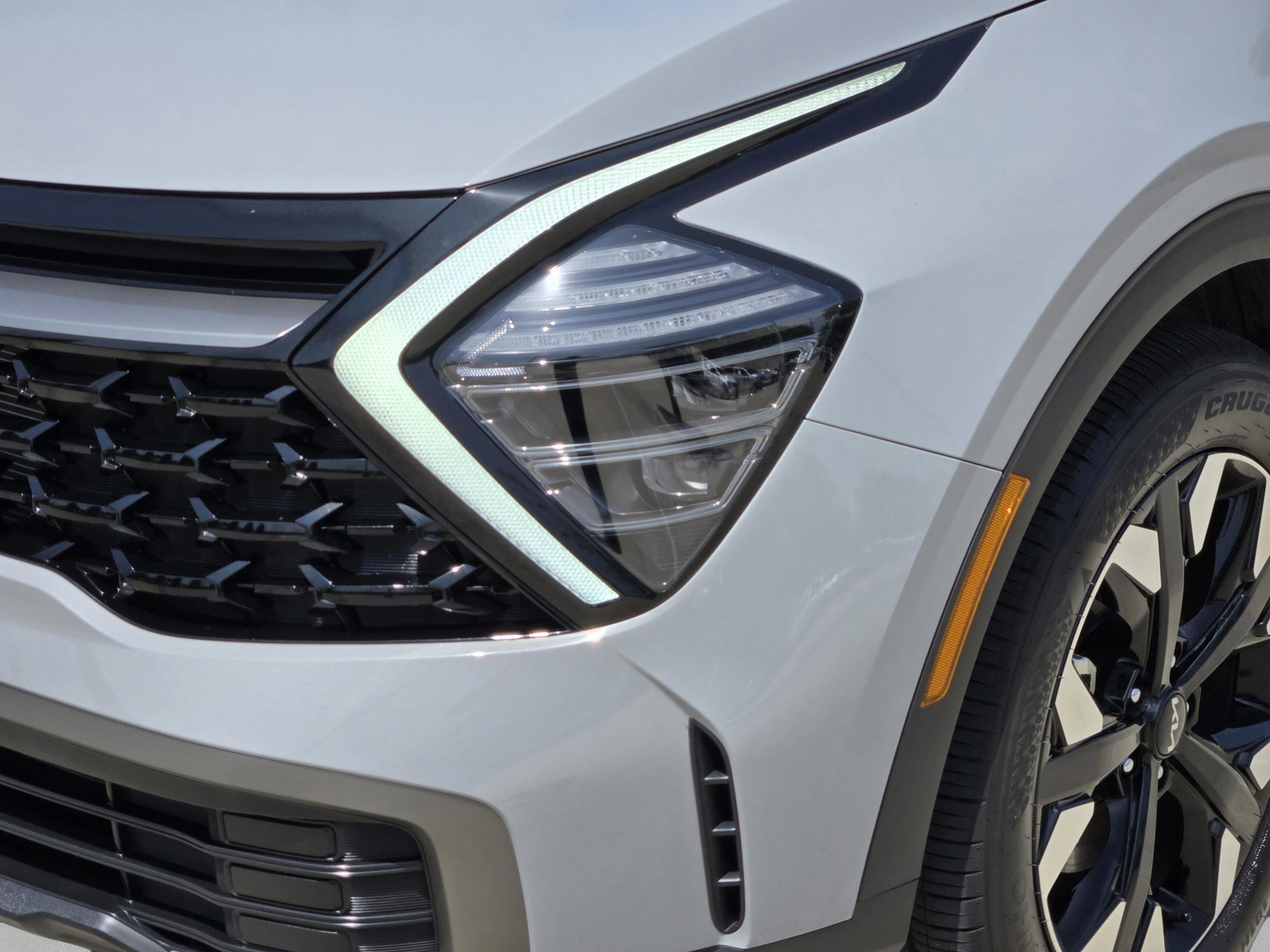 Used 2024 Kia Sportage X-Line w/ X-Line Premium Package AWD/4WD image 35