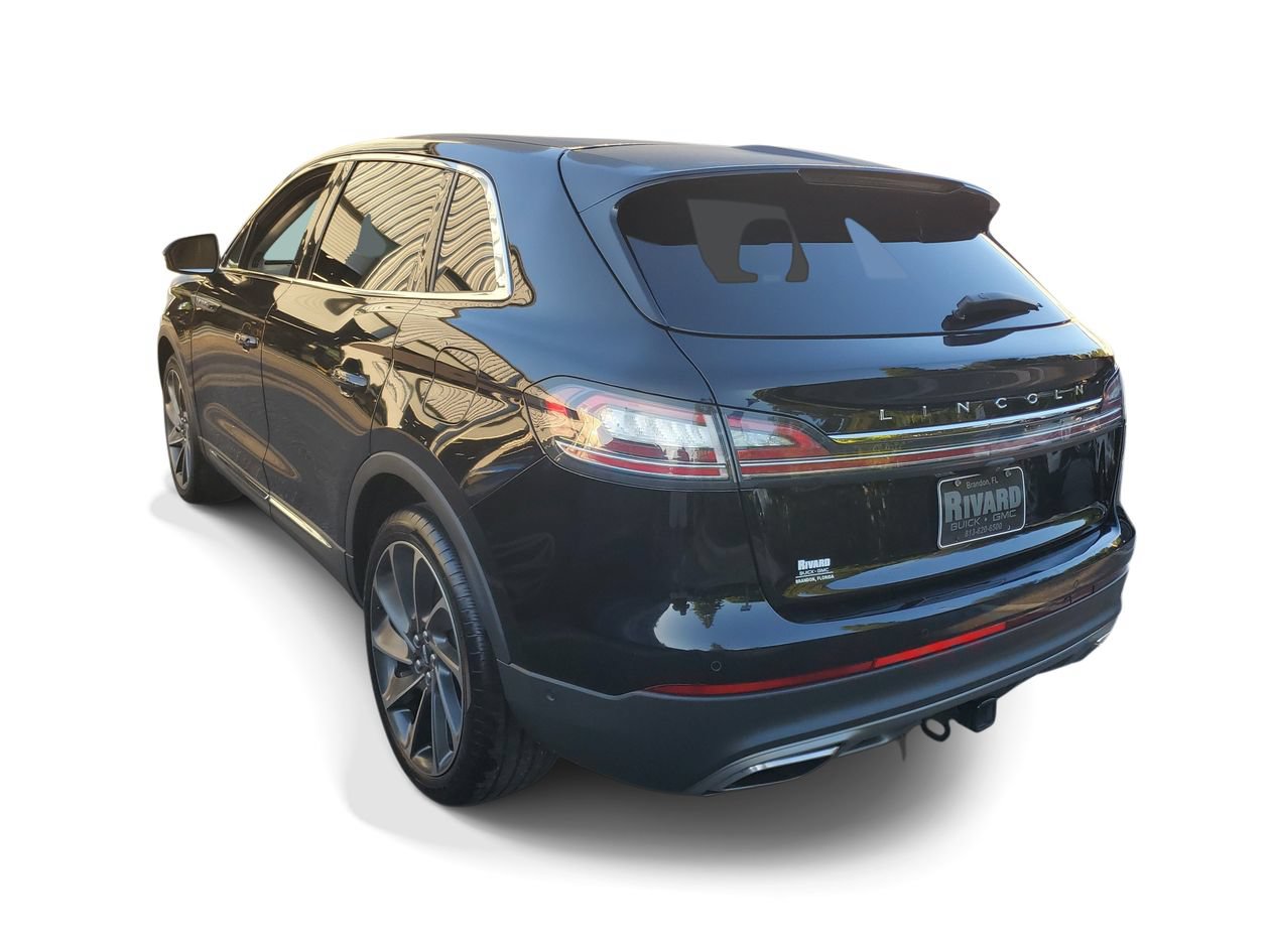 Used 2022 Lincoln Nautilus Reserve w/ Equipment Group 202A AWD/4WD image 3