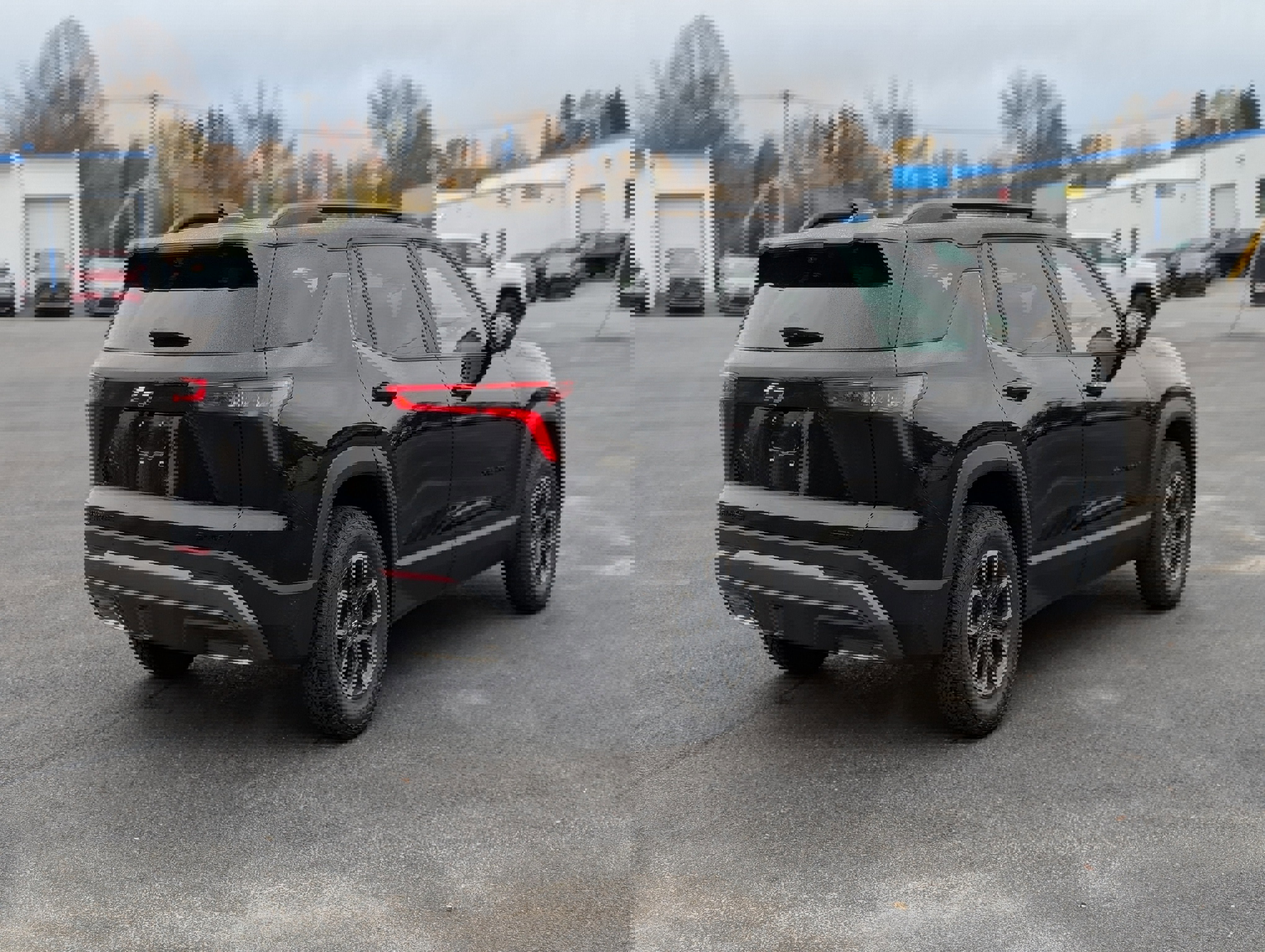 New 2026 Chevrolet Equinox ACTIV w/ Safety and Technology Package image 10