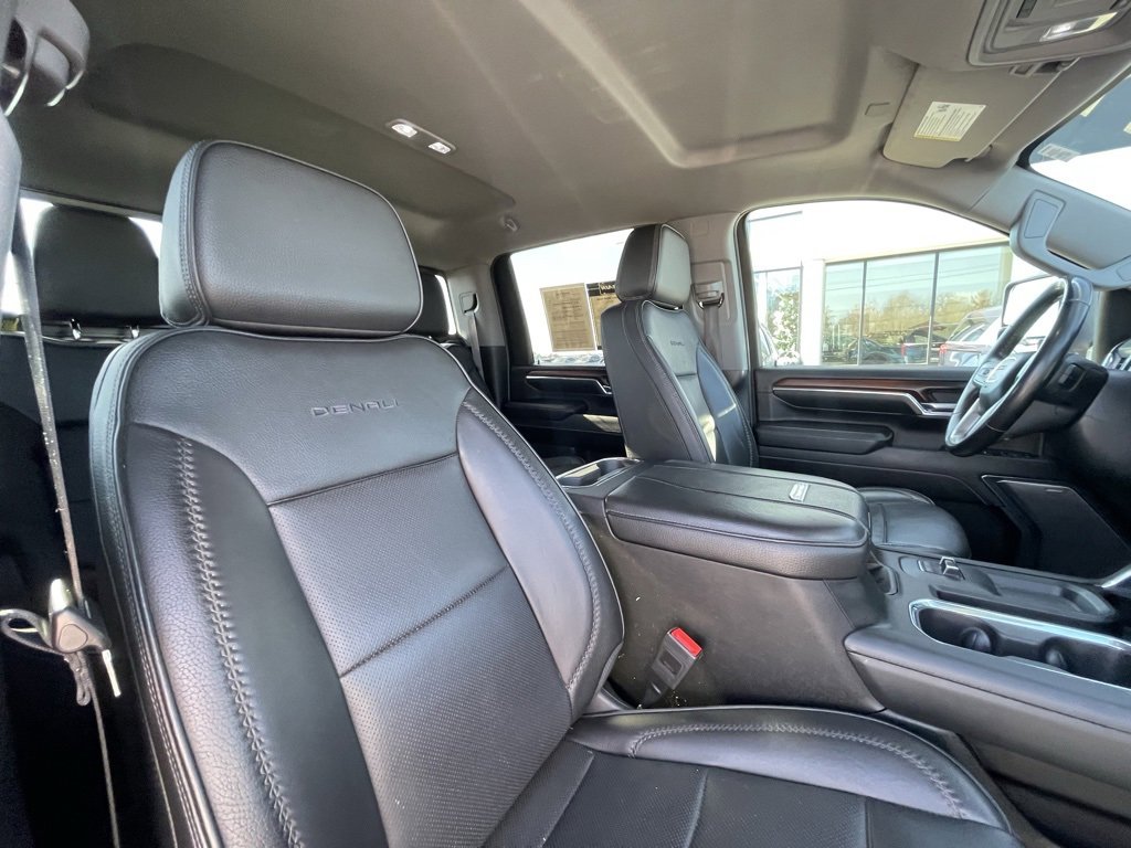 Used 2024 GMC Sierra 2500 Denali w/ Technology Package image 30
