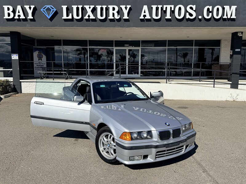 Used 1999 BMW 328i Convertible RWD image 29
