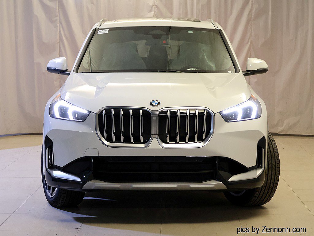 New 2026 BMW X1 xDrive28i w/ Convenience Package AWD/4WD image 5