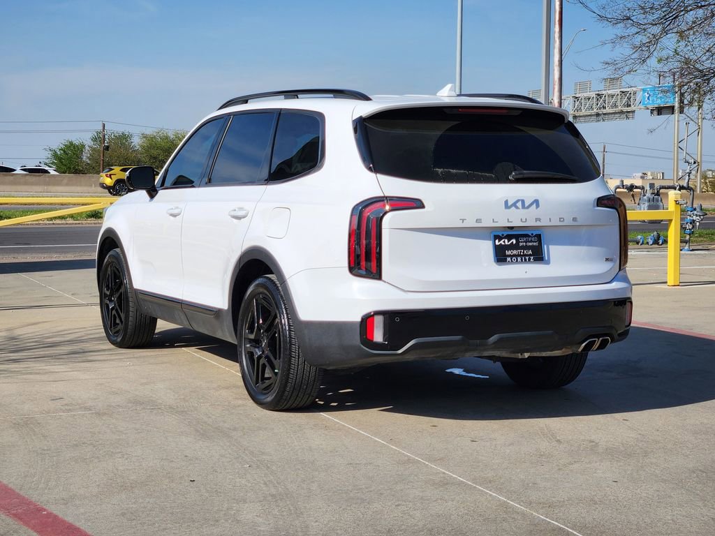 Certified 2024 Kia Telluride SX Prestige X-Line image 6