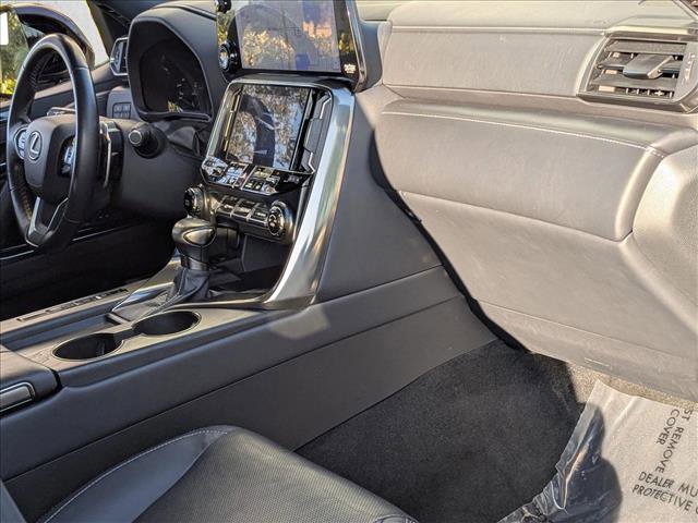 Used 2023 Lexus LX 600 LX 600 Premium w/ Appearance Package image 22