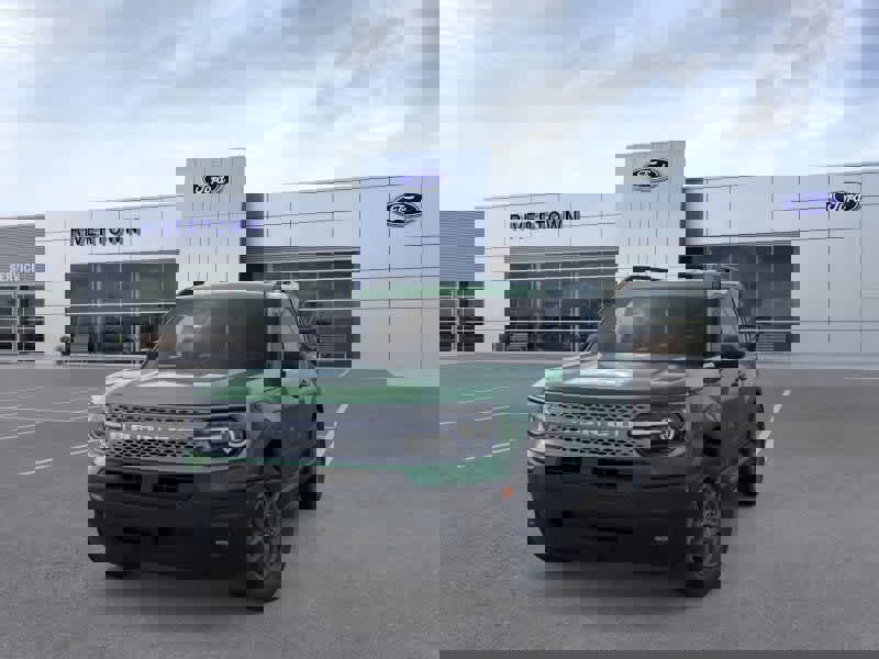 New 2025 Ford Bronco Sport Big Bend w/ Convenience Package video 2