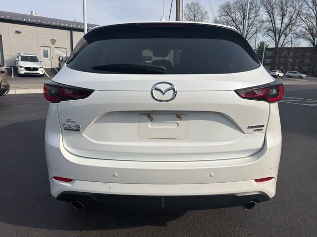 Used 2022 MAZDA CX-5 Signature image 7