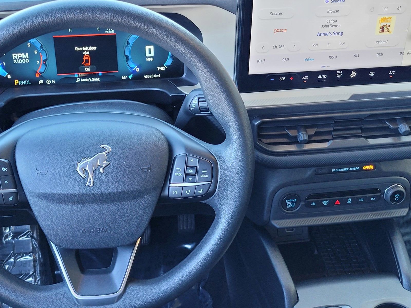 Used 2025 Ford Bronco Sport Big Bend image 14