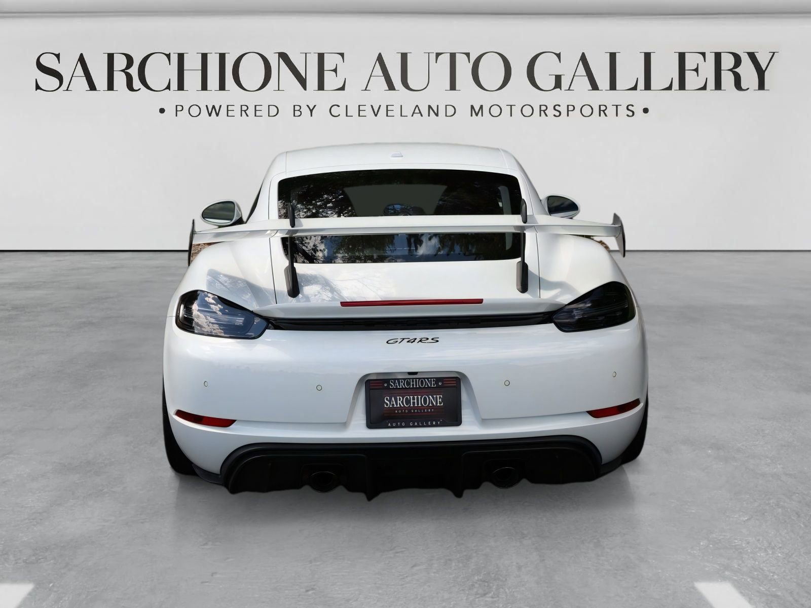 Used 2023 Porsche 718 Cayman GT4 RS RWD image 23